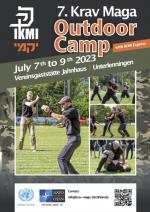 July 7 - 9 2023  Outdoor Camp  Unterlenningen  Germany