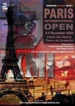3-4 December-2022 Krav Maga Free Combat - Paris