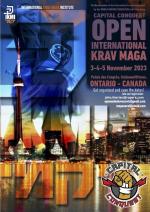 3-4-5 November 2023 International TKM Open - Capital Conquest - Ottawa