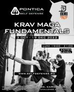 25 September 2022 Krav Maga Seminar - Romania