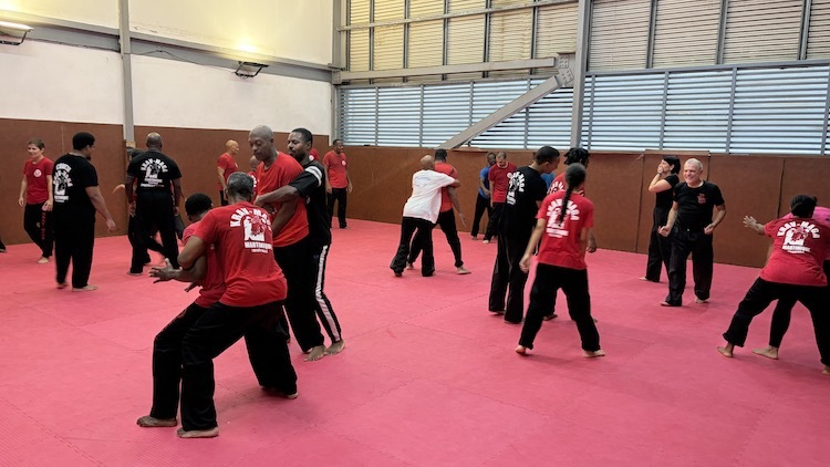 25 29 Giugno 2026 Tour Training Martinica