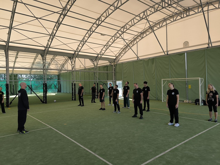 Krav Maga seminar in Maserada del Piave