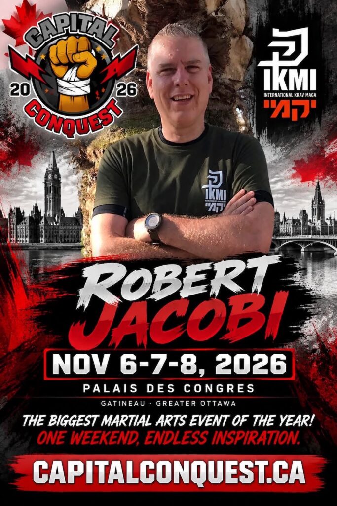 6-8 November 2026 - Ikmi Germania at Capital Conquest - Ottawa