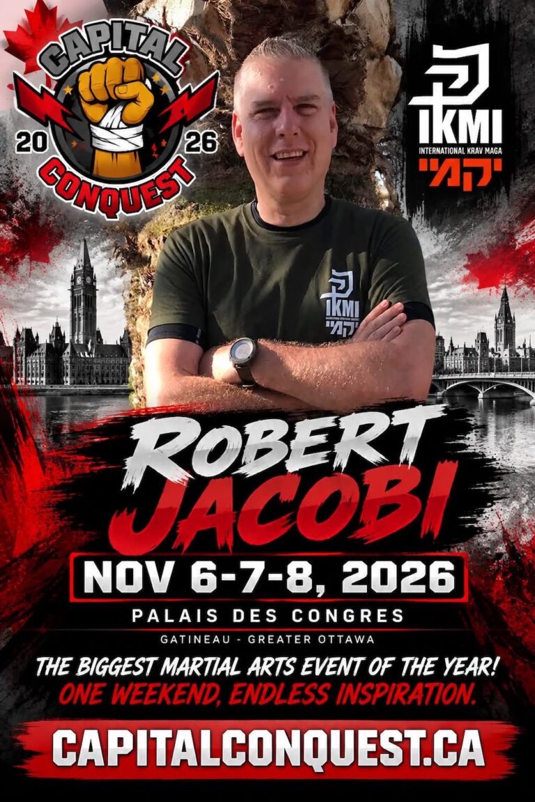 6-8 November 2026 - Ikmi Germania at Capital Conquest - Ottawa