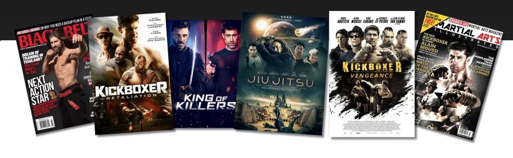 Alain Moussi Films